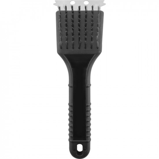 Συρμάτινη Βούρτσα Grill Fieldmann FZG 9012 21cm με Ξύστρα 42192