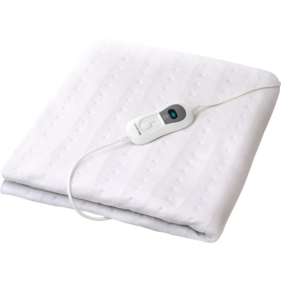 Ηλεκτρική Κουβέρτα (Υπόστρωμα) Sencor SUB 1700WH Μονή 60W Λευκή 42233