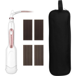 Πρέσσα Μαλλιών Sencor SHI 6300GD με Κεραμικές Πλάκες 50W 42284