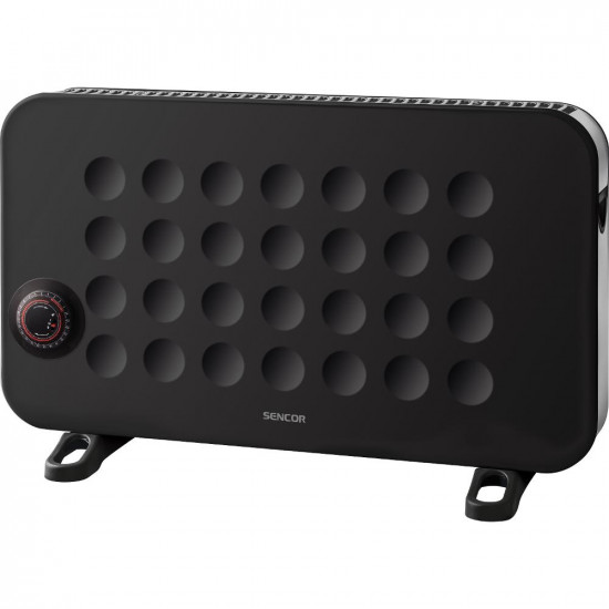 Θερμοπομπός Sencor SCF 2101BK 2000W 42274