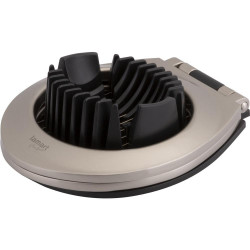 Κόπτης Αυγού Μεταλλικός Lamart LT2094 Γκρι 43146