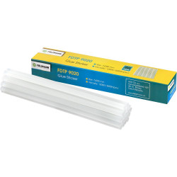 Ράβδοι Σιλικόνης Διάφανοι 7x200mm 20τεμ. FDTP 9020 43960