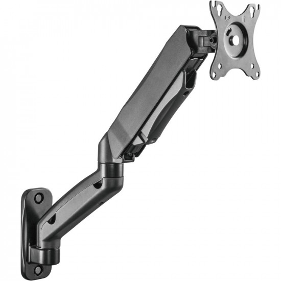 Βάση Στήριξης SINGLE Stell SOS 1811 για Οθόνη 13'' - 32'' VESA 75x75 και 100x100 Μέγιστη αντοχή βάρους 9kg 43401