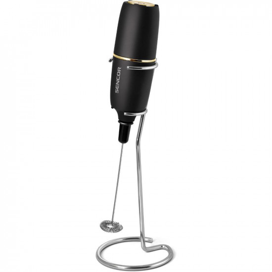 Συσκευή για Αφρόγαλα 150ml Sencor SMF 1010BK Μαύρη 42562