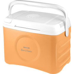 Φορητό Ψυγείο Cooler Sencor SCM 1122 22L με Παροχή Ρεύματος DC 12V και Εργονομική Λαβή Μεταφοράς 41935