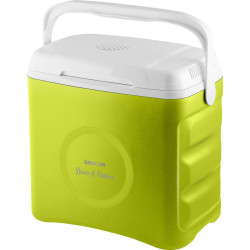 Φορητό Ψυγείο Cooler Sencor SCM 2130 30L με Λειτουργία Ψύξης - Θέρμανσης και Εργονομική Λαβή Μεταφοράς 41936