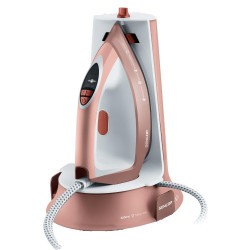 Σύστημα σιδερώματος Smart Display 140 g/min 3200W Sencor SSI 0910RS Λευκό/Ροζ 42646