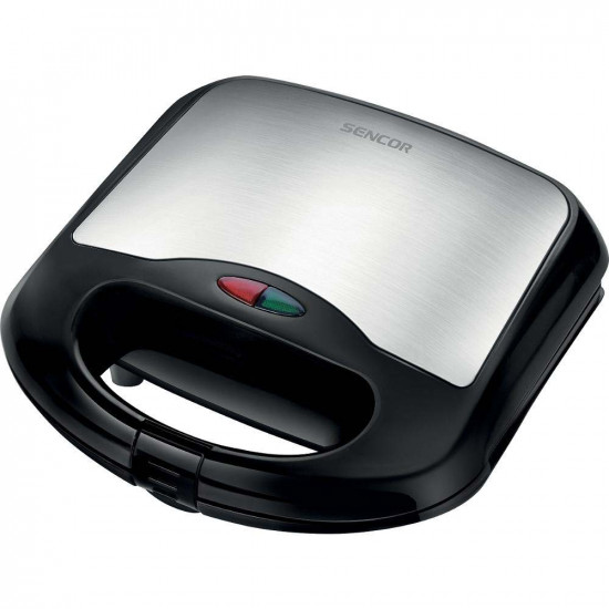Τοστιέρα Panini Sencor SSM 4420SS Ασημί 42620