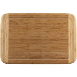 Επιφάνεια Κοπής από Bamboo 40x26x1,9cm Lamart LT2143 43257