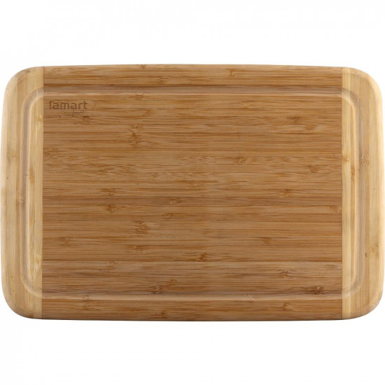 Επιφάνεια Κοπής από Bamboo 40x26x1,9cm Lamart LT2143 43257