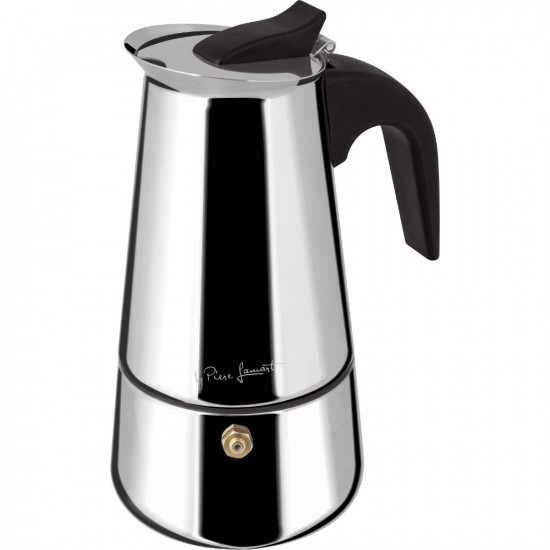 Μηχανή Espresso Χειρός από Ανοξείδωτο Ατσάλι KAFFE Lamart LT7077 300ml 43316
