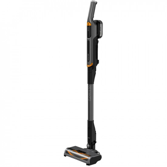Επαναφορτιζόμενη Ηλεκτρική Σκούπα Stick 150W 2 σε 1 Sencor SVC 7315TI Μαύρη 42786