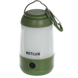 Camping Light Retlux RPL 68 IP20 160 Lumens Απόσταση 15m 44387