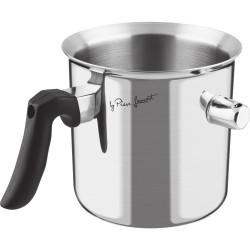 Κατσαρολάκι Γάλακτος Μπεν Μαρί 1,5lt 15cm Stainless Steel Lamart MILK LT1234 43330