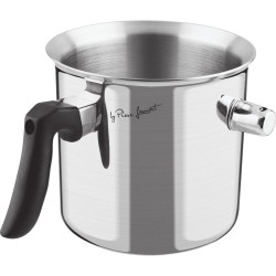 Κατσαρολάκι Γάλακτος Μπεν Μαρί 2lt 16cm Stainless Steel Lamart MILK LT1235 43331