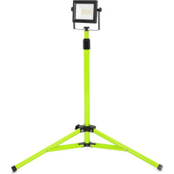 Φορητός Προβολέας με Stand Retlux RPL 203 30W 3000 Lumens IP65 44545