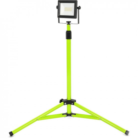 Φορητός Προβολέας με Stand Retlux RPL 203 30W 3000 Lumens IP65 44545