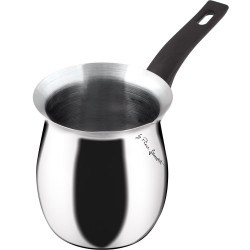 Μπρίκι 400ml απο Ανοξείδωτο Ατσάλι KAFFE Lamart LT7086 47972