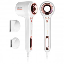 Σεσουάρ Μαλλιών Sencor SHD 9100RS High-speed 1500W Λευκό 45685