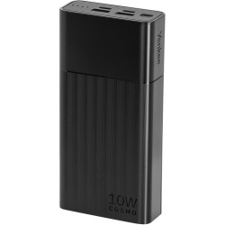 Power Bank Yenkee YPB 2021 20000mAh 10W 2A με 2xUSB-C, 2xUSB-A και LED Ένδειξη Μπαταρίας 47804