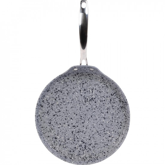 Τηγάνι Κρεπιέρα GRANIT Lamart LT1292 Αντικολλητικό Αλουμίνιο με Επίστρωση Γρανίτη 28cm 46344