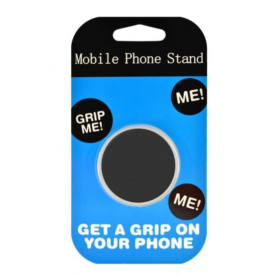 Pop Βάση Κινητού Black 22338