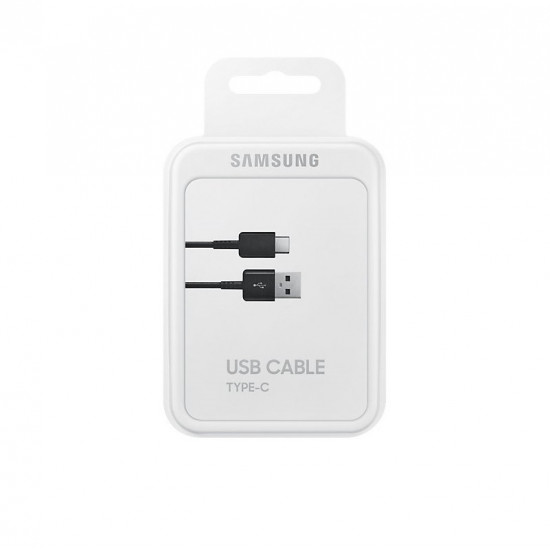 Καλώδιο σύνδεσης Samsung EP-DG930IBEGWW USB σε USB-C Μαύρο Original 1.5m 37203