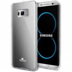 Θήκη Goospery Clear Jelly για Samsung SM-G955F Galaxy S8+ Διάφανη by Mercury 19702