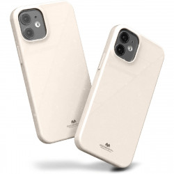 Θήκη Jelly Goospery για Apple iPhone 12 Mini Χρυσαφί 33162