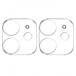 Προστασία Κάμερας Goospery Protector Κάμερας για Apple iPhone 12 Mini Διάφανο 33716