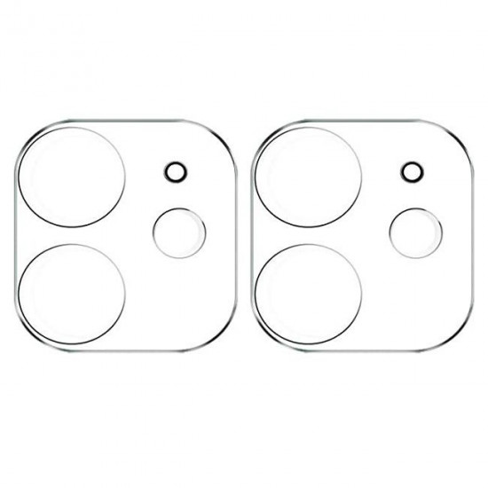 Προστασία Κάμερας Goospery Protector Κάμερας για Apple iPhone 12 Mini Διάφανο 33716