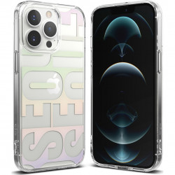 Θήκη TPU Ringke Fusion Design για Apple iPhone 13 Pro Seoul 35073