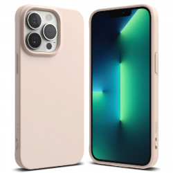 Θήκη TPU Ringke Air S για Apple iPhone 13 Pro Μπεζ 33887
