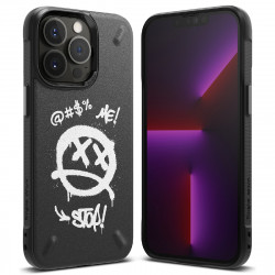Θήκη TPU Ringke Onyx Design για Apple iPhone 13 Pro Graffiti 33512