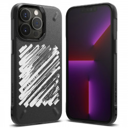Θήκη TPU Ringke Onyx Design για Apple iPhone 13 Pro Paint 33513