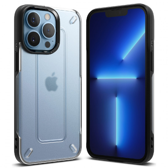 Θήκη TPU Ringke UX για Apple iPhone 13 Pro Διάφανο Ματ 33904