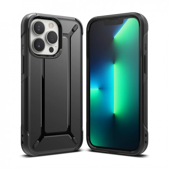 Θήκη TPU Ringke DX για Apple iPhone 13 Pro Mαύρο 33914