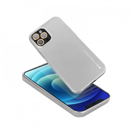 Θήκη Goospery iJelly για Apple I Phone13 Pro Γκρί 34738