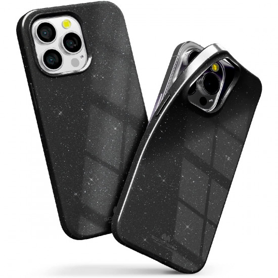 Θήκη Jelly Goospery για Apple iPhone 13 Pro Μαύρο 33177