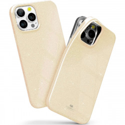 Θήκη Jelly Goospery για Apple iPhone 13 Pro Χρυσαφί 33181