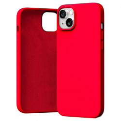 Θήκη Goospery Silicone για Apple iPhone 14 Plus Κόκκινο 38359