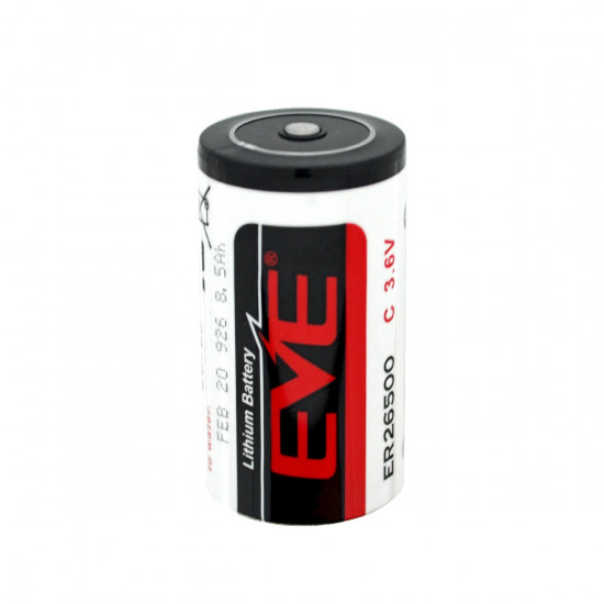 Μπαταρία Eve 26500 Li-SOCl2 8500mAh 3.6V C 29765