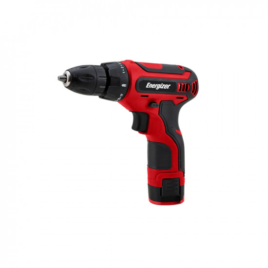 Energizer 3DR08 2 σε 1 Επαναφορτιζόμενο Ηλεκτρικό Κατσαβίδι και Τρυπάνι 12V 1500mAh USB-C 46860