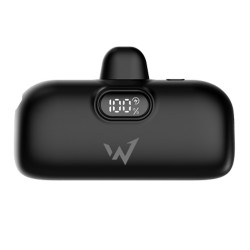 Power Bank Wonder WX5D Extra Compact 5000mAh PD18W USB-C με LED Ένδειξη Φόρτισης 47081