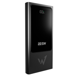Power Bank Wonder WX10D Ultra Thin 10000mAh Fast Charge PD 22.5W 1xUSB-C και 2xUSB-A με LED Ένδειξη Φόρτισης 47082