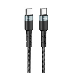 Καλώδιο Hoco SU99 Max 60W USB σε USB-C Μαύρο 1m 51377