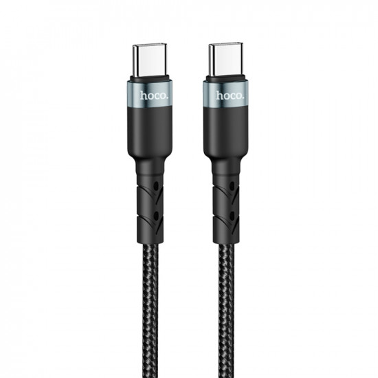Καλώδιο Hoco SU99 Max 60W USB σε USB-C Μαύρο 1m 51377