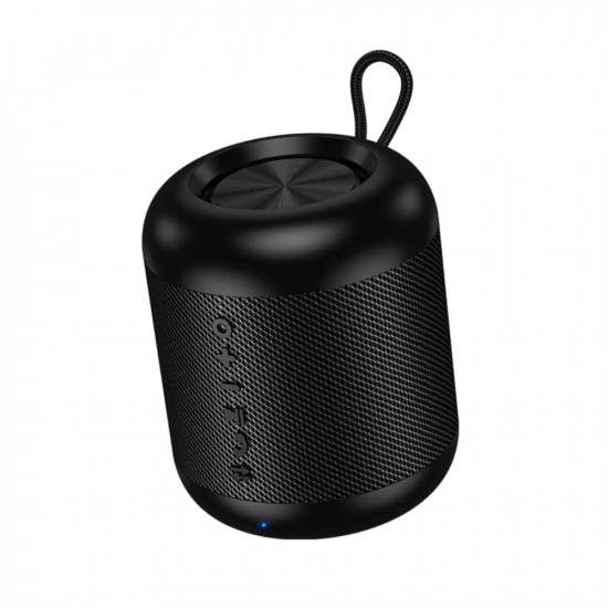 Φορητό Ηχείο Wireless Borofone BR102 Gratificado TWS v5.4 800mAh 5W Hi-Fi Audio Μαύρο 51099