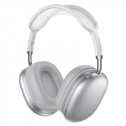 Wireless Hands Free Borofone BO36 Tone TWS v6 300mAh 30 Ώρες Ομιλίας USB-C Ασημί 51373