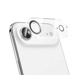 Προστασία Κάμερας Hoco G13 3D Night Shooting Circle Lens Glass για Apple iPhone Air Μαύρο 25 Τεμ. 51447